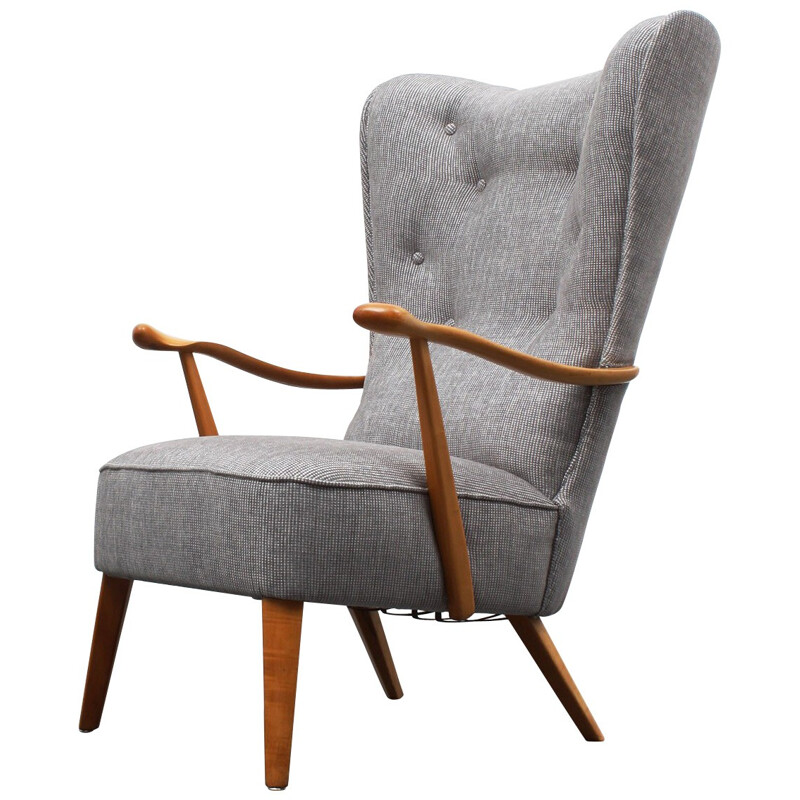 Vintage armchair - 1950s
