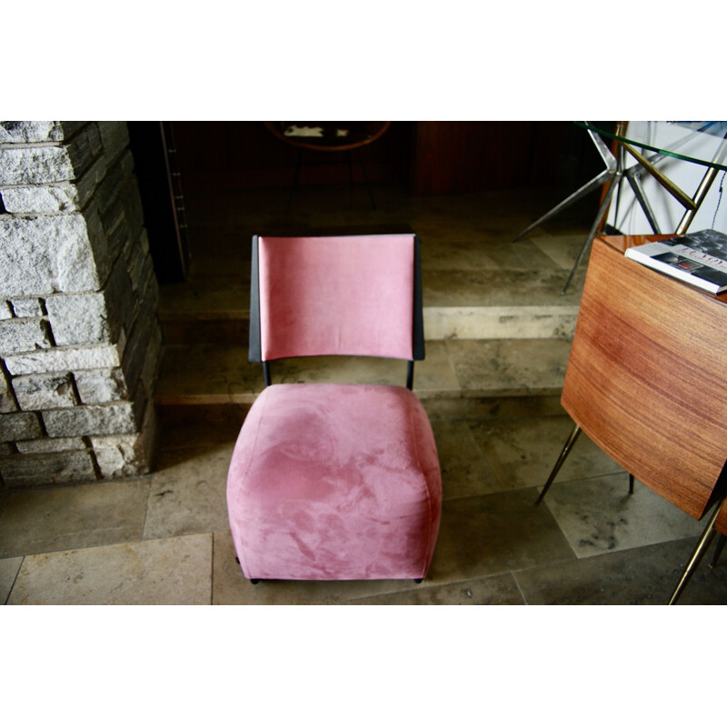 Vintage Oscar armchair by Inno Harri Korhenen, 1980