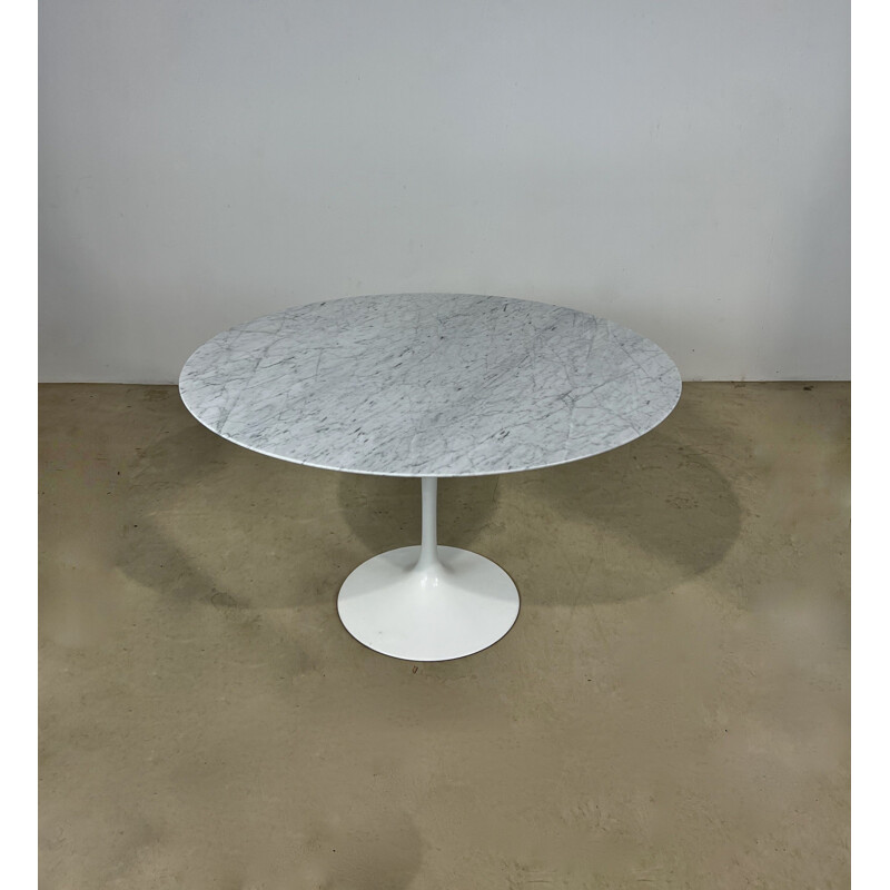 Vintage dinning table by Eero Saarinen for Knoll International, 1960s