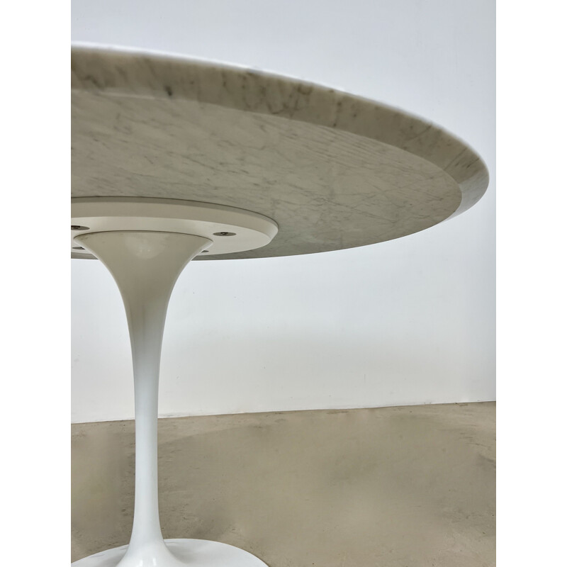 Vintage dinning table by Eero Saarinen for Knoll International, 1960s