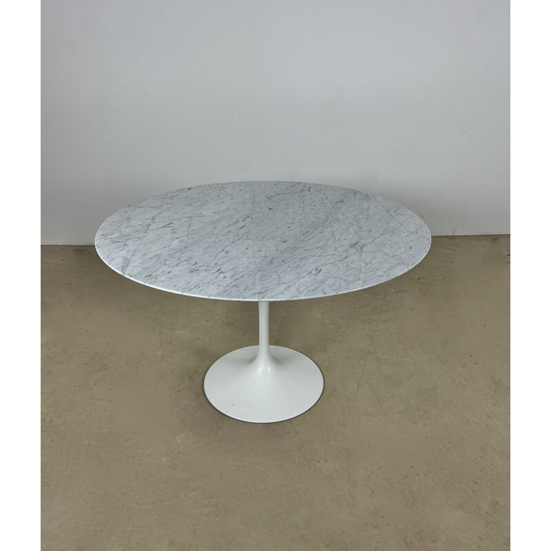 Vintage dinning table by Eero Saarinen for Knoll International, 1960s