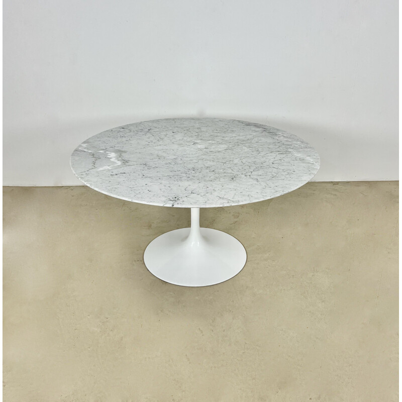 Vintage dinning table by Eero Saarinen for Knoll International, 1960s