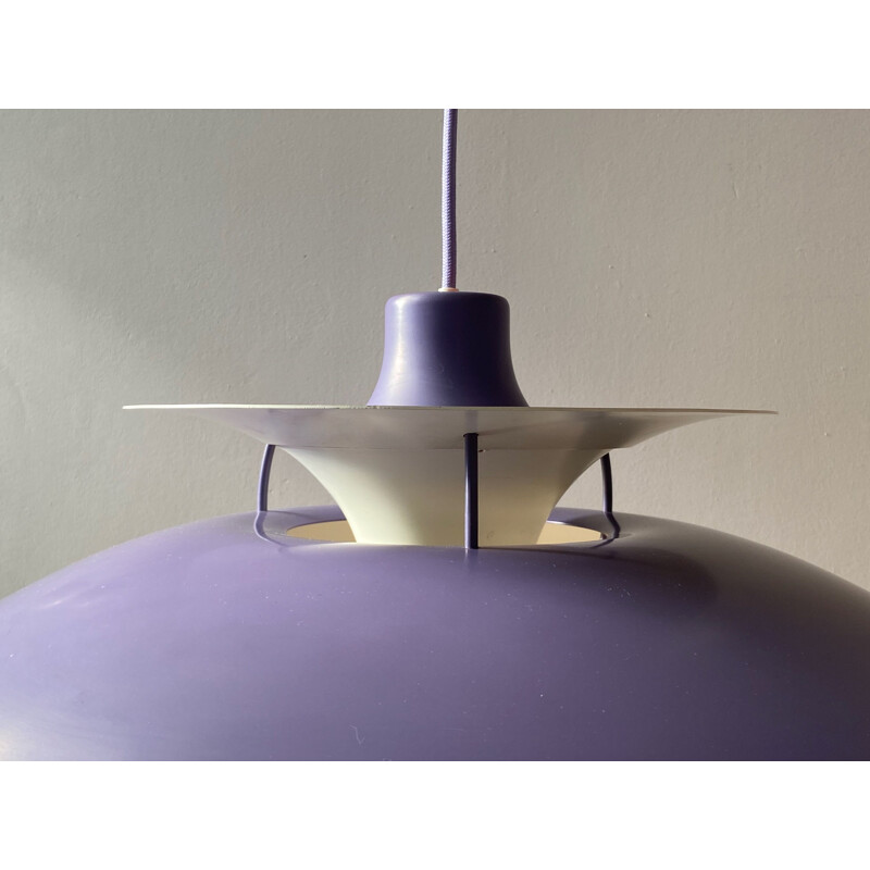 Vintage Ph 5 pendant lamp by Louis Poulsen for Poul Henningsen, Denmark