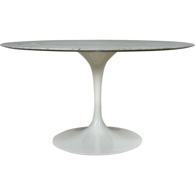 Vintage dinning table by Eero Saarinen for Knoll International, 1960s