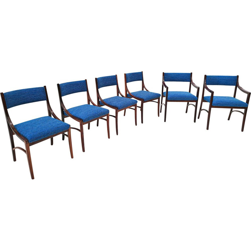 ensemble de 4 chaises - fauteuils