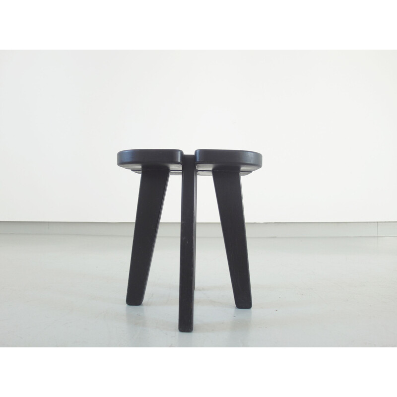 Vintage Apila Stool by Lisa Johansson-Pape for Oy Stockmann, Finland 1950s