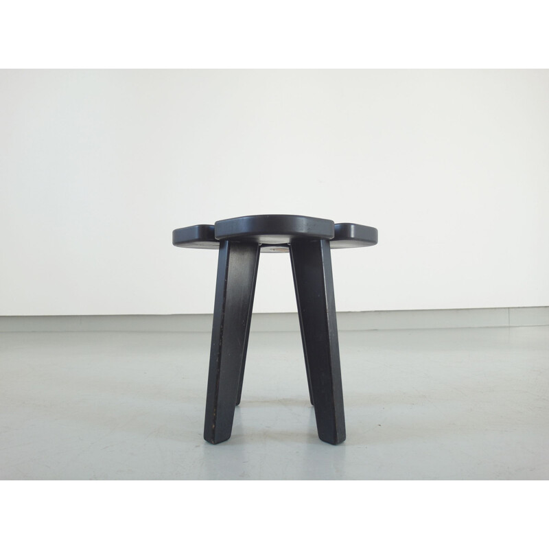 Vintage Apila Stool by Lisa Johansson-Pape for Oy Stockmann, Finland 1950s