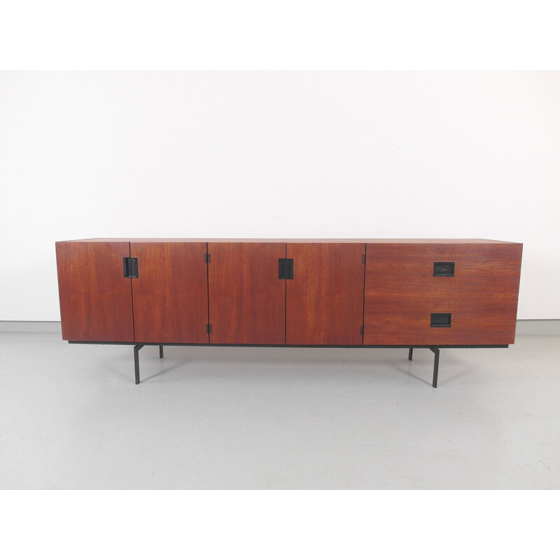 Enfilade vintage Du03 de Cees Braakman pour Pastoe, 1958