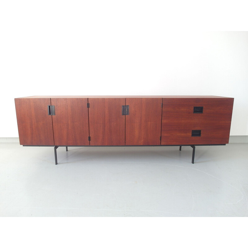 Vintage Du03 sideboard by Cees Braakman for Pastoe, 1958s