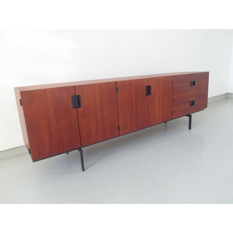 Vintage Du03 sideboard by Cees Braakman for Pastoe, 1958s