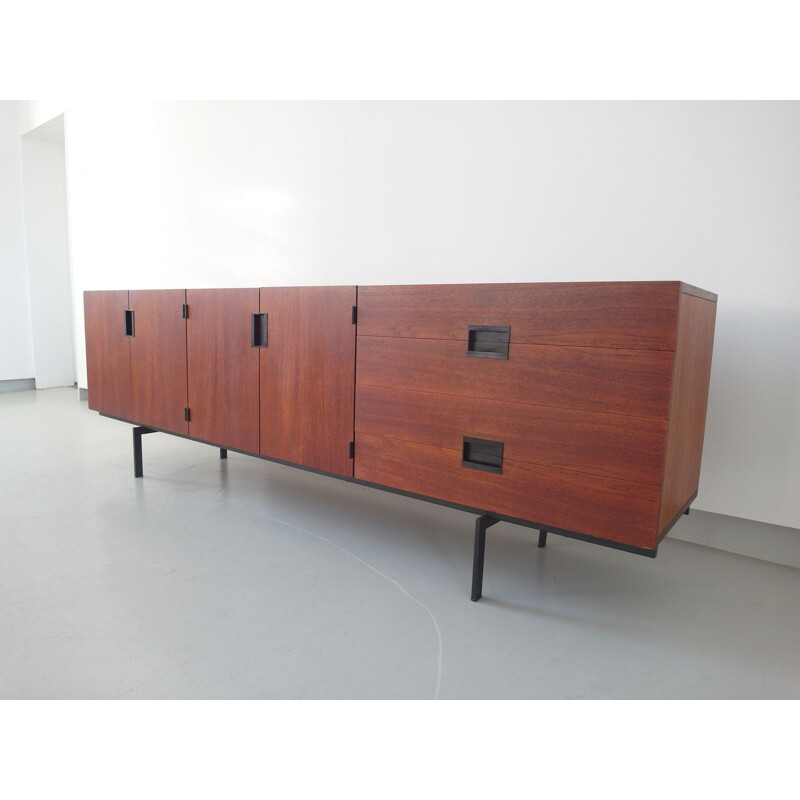 Vintage Du03 sideboard by Cees Braakman for Pastoe, 1958s