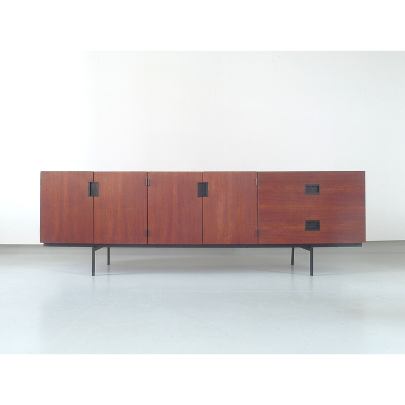 Enfilade vintage Du03 de Cees Braakman pour Pastoe, 1958