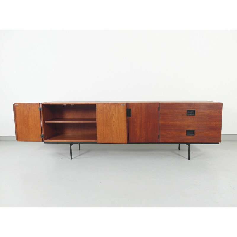 Vintage Du03 sideboard by Cees Braakman for Pastoe, 1958s