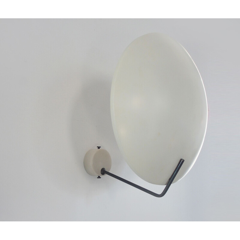 Vintage wall lamp model 232 by Bruno Gatta for Stilnovo, Italy 1954