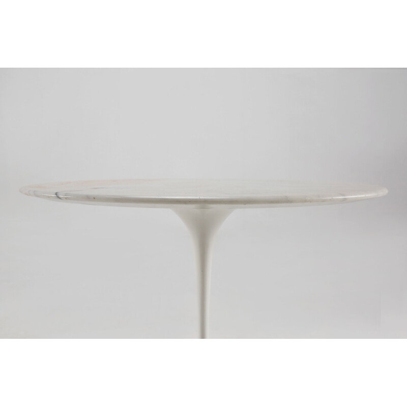 Vintage side table by Eero Saarinen for Knoll International, 1970