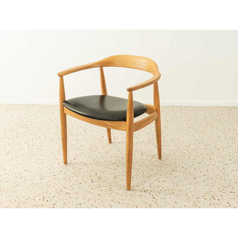 Vintage armchair by Illum Wikkelsø for Niels Eilersen, Denmark 1950