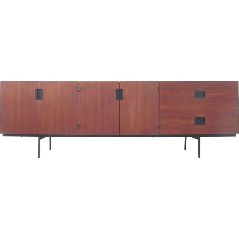 Enfilade vintage Du03 de Cees Braakman pour Pastoe, 1958