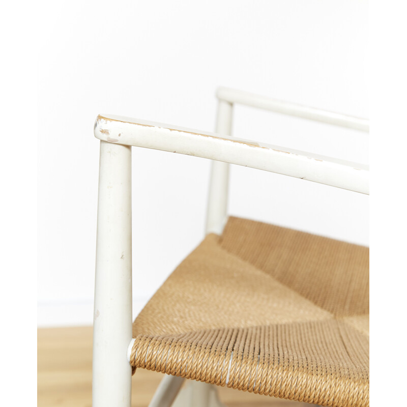 Vintage rocking chair model J16 by Hans J.Wegner for Fdb Møbler