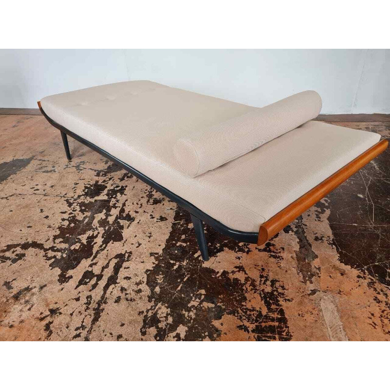 Mid-century daybed Cleopatra by Dick Cordemeijer for Auping, 1954s