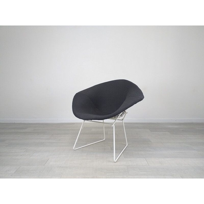 Vintage Diamond fauteuil van Harry Bertoia voor Knoll International, 1970