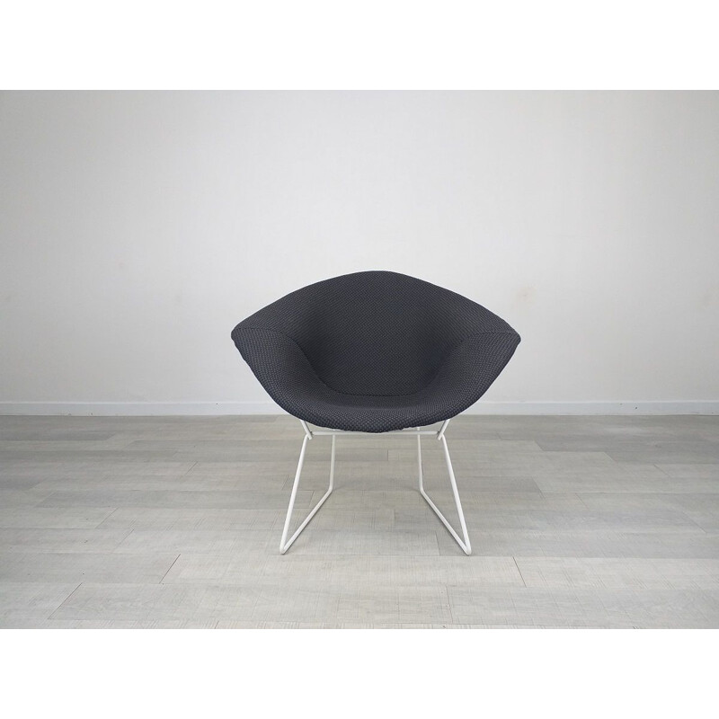 Sillón Vintage Diamond de Harry Bertoia para Knoll International, 1970