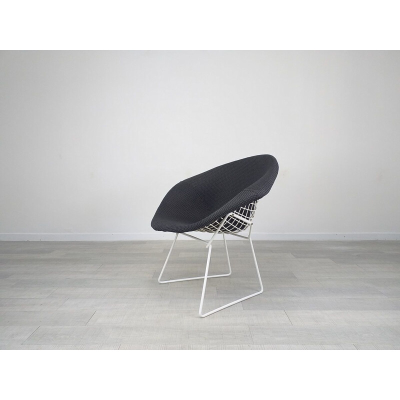 Cadeirão Vintage Diamond de Harry Bertoia para a Knoll International, 1970