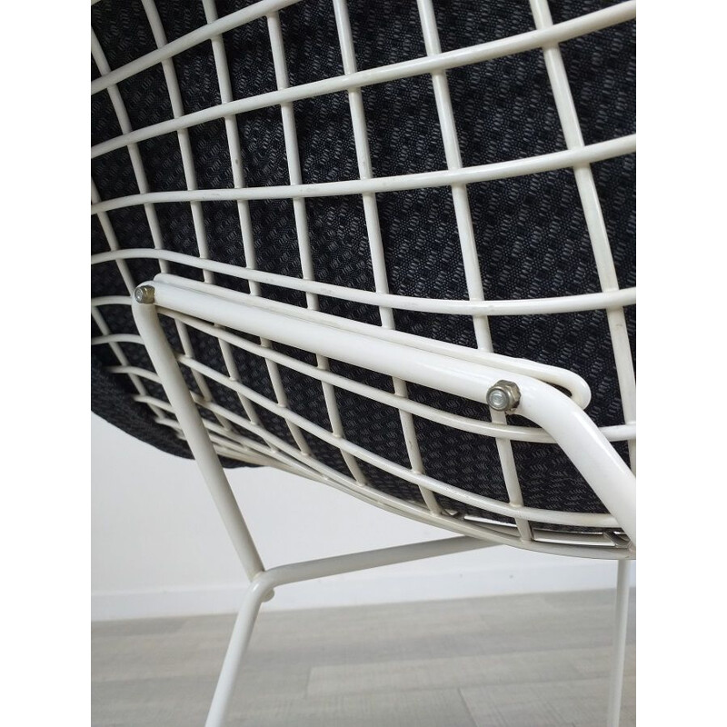 Vintage Diamond fauteuil van Harry Bertoia voor Knoll International, 1970