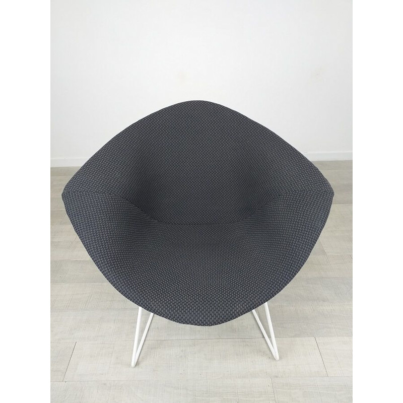 Sillón Vintage Diamond de Harry Bertoia para Knoll International, 1970