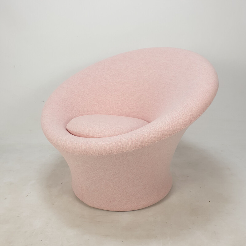 Vintage Mushroom armchair by Pierre Paulin for Artifort, 1980s
