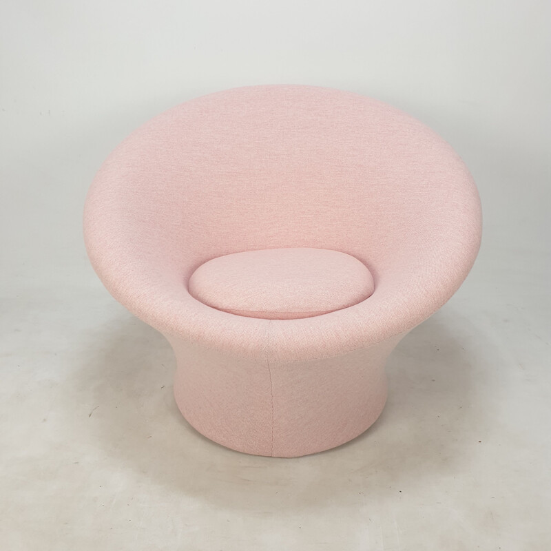 Vintage Mushroom armchair by Pierre Paulin for Artifort, 1980s