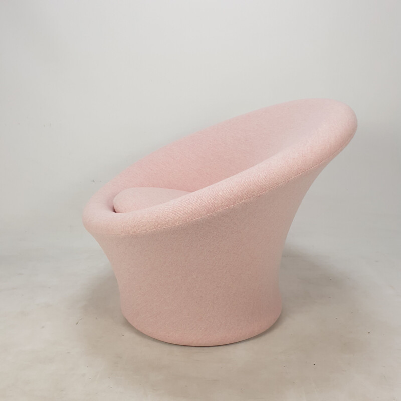 Vintage Mushroom armchair by Pierre Paulin for Artifort, 1980s