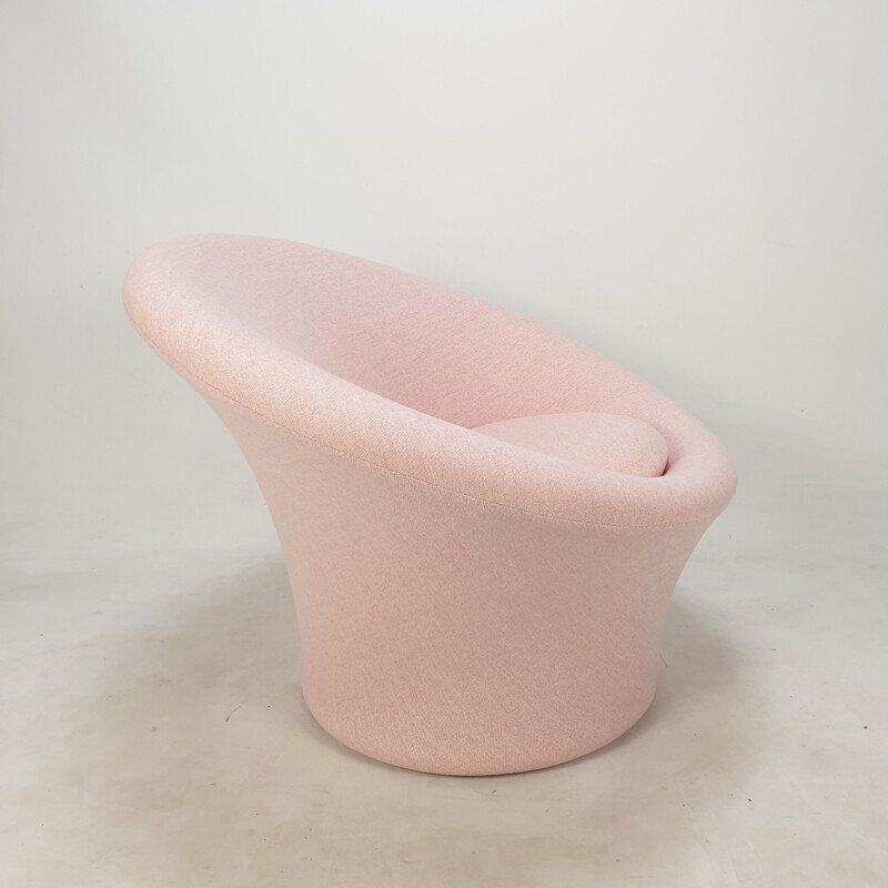 Vintage Mushroom armchair by Pierre Paulin for Artifort, 1980s