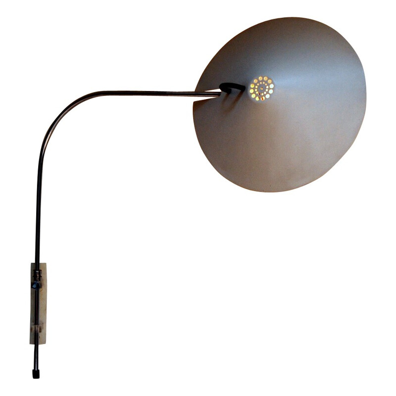 Italian wall lamp - 1970s