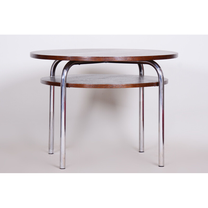 Vintage side table by Vichr & Co, 1930s