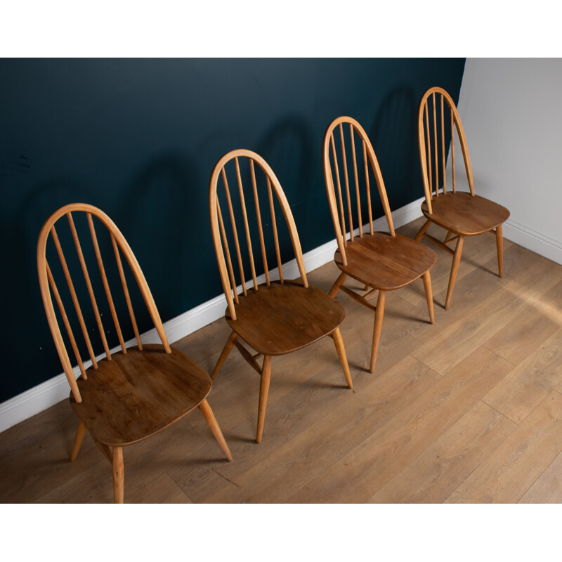 Ensemble à repas vintage par Ercol, 1960