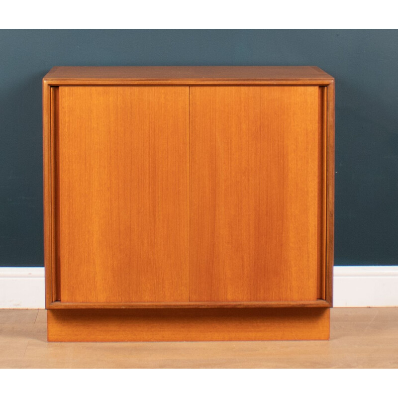 Credenza vintage in teak "Form Five" di G Plan, 1960