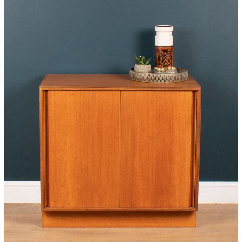 Vintage Sideboard "Form Five" aus Teakholz von G Plan, 1960