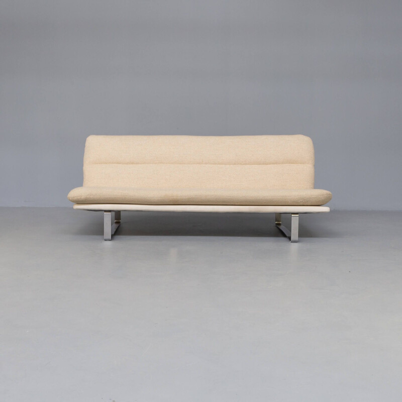 Vintage C684 three seat sofa by Kho Liang Ie for Artifort, 1960s