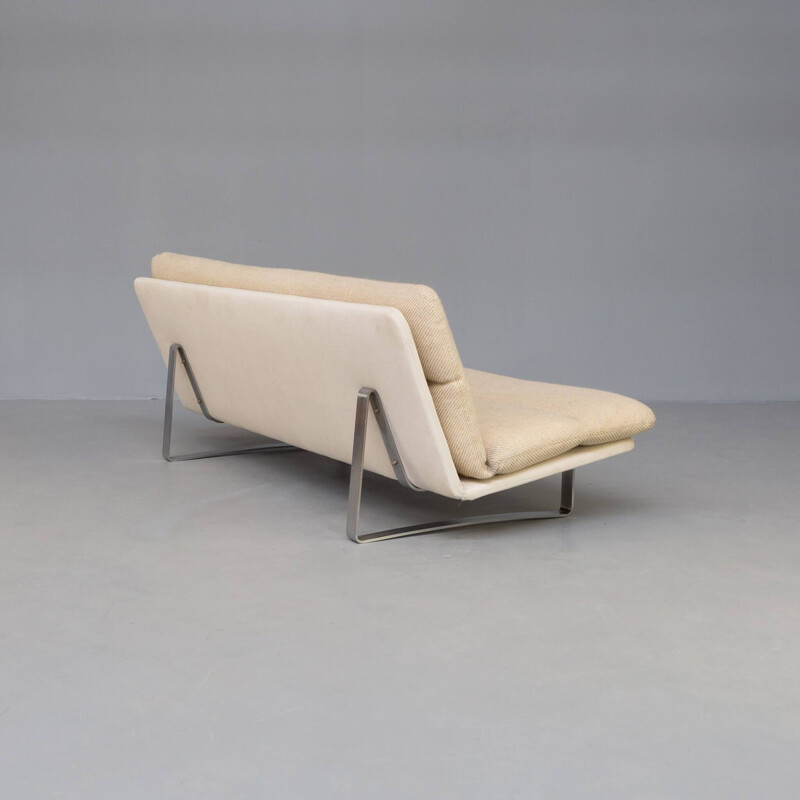 Vintage C684 three seat sofa by Kho Liang Ie for Artifort, 1960s