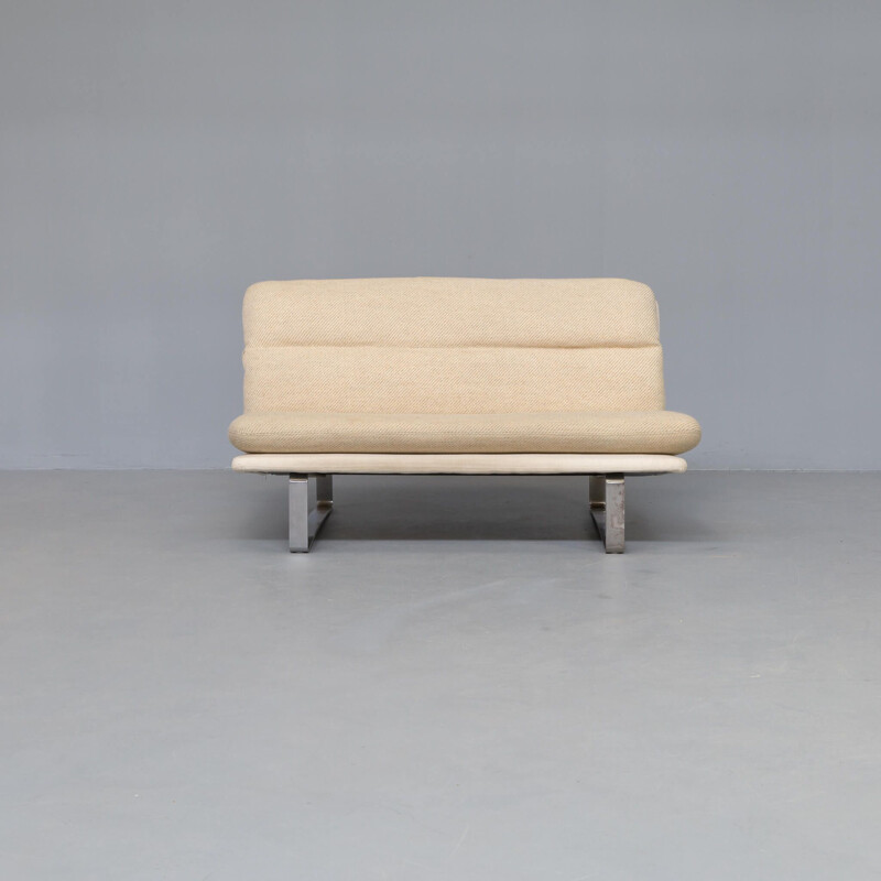 Vintage C684 two seat sofa by Kho Liang Ie for Artifort, 1960s