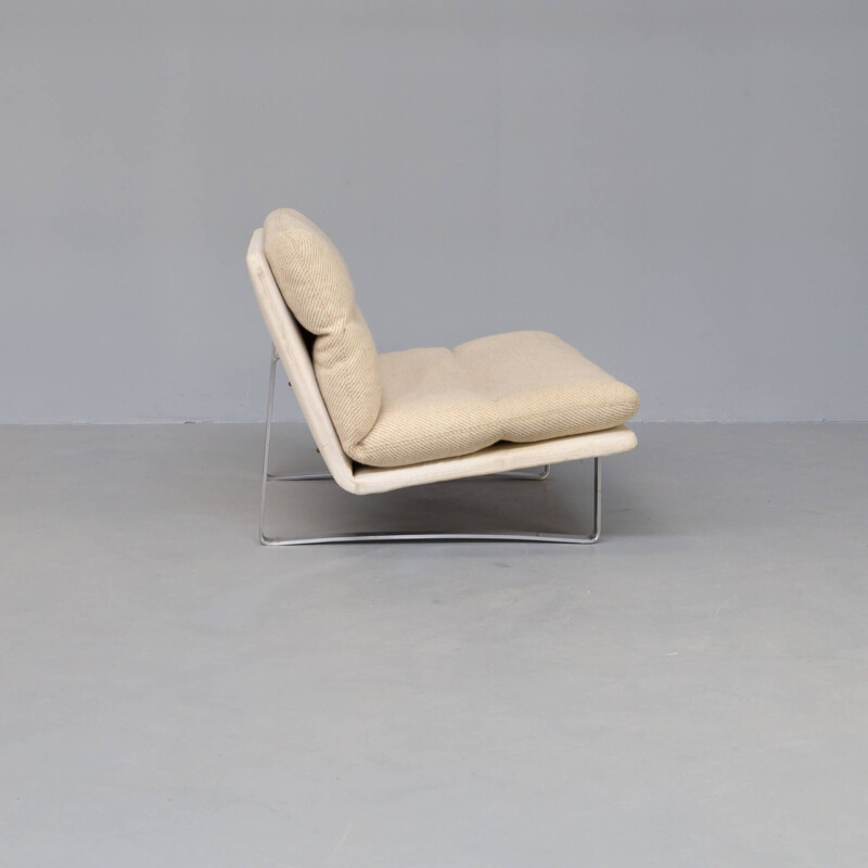 Vintage C684 two seat sofa by Kho Liang Ie for Artifort, 1960s