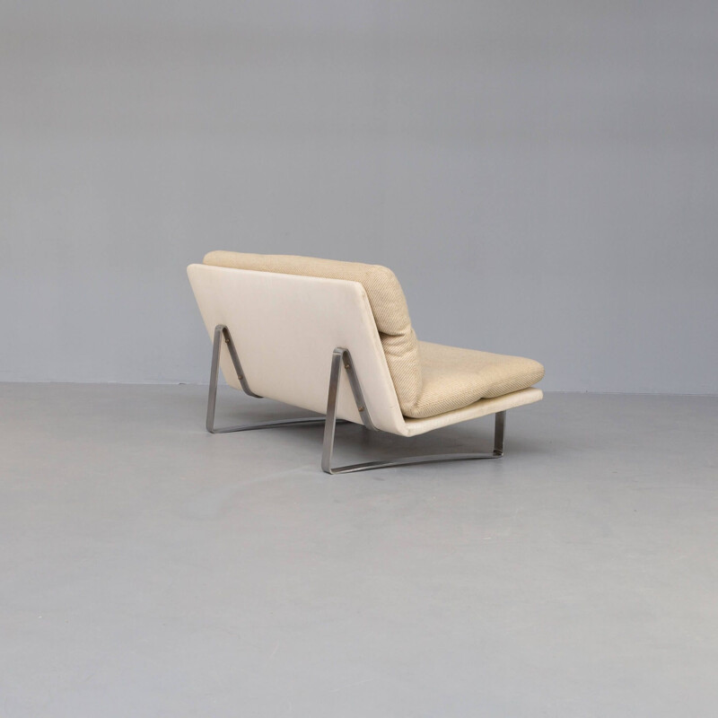Vintage C684 two seat sofa by Kho Liang Ie for Artifort, 1960s