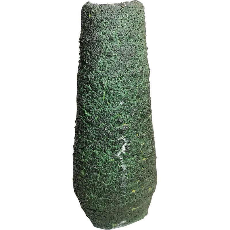 Vase de table vintage - verte