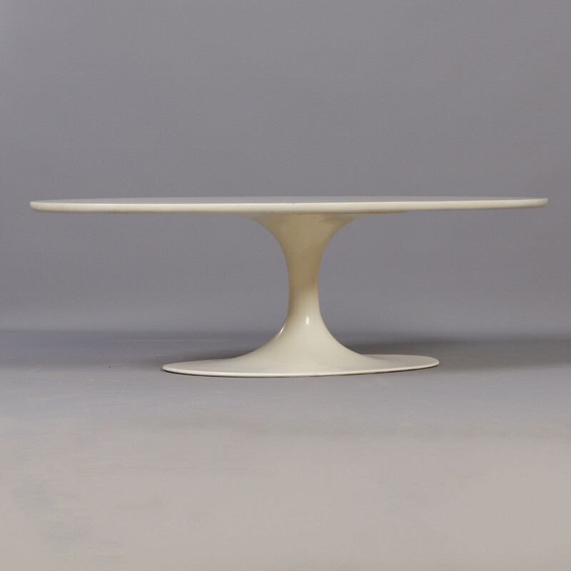 Vintage Surfboard coffee table by Maurice Burke for Arkana, 1960s