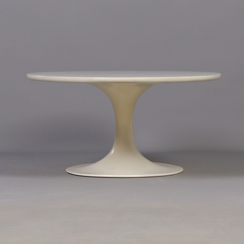 Vintage Surfboard coffee table by Maurice Burke for Arkana, 1960s