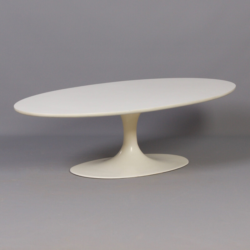 Vintage Surfboard coffee table by Maurice Burke for Arkana, 1960s