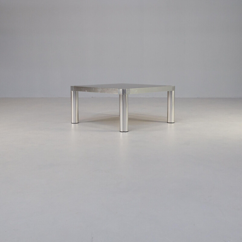 Vintage coffee table by Kho Liang Ie for Artifort, 1974