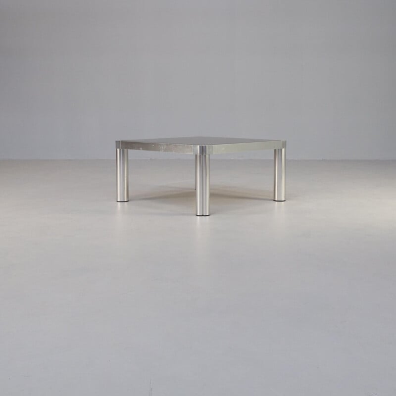 Vintage coffee table by Kho Liang Ie for Artifort, 1974