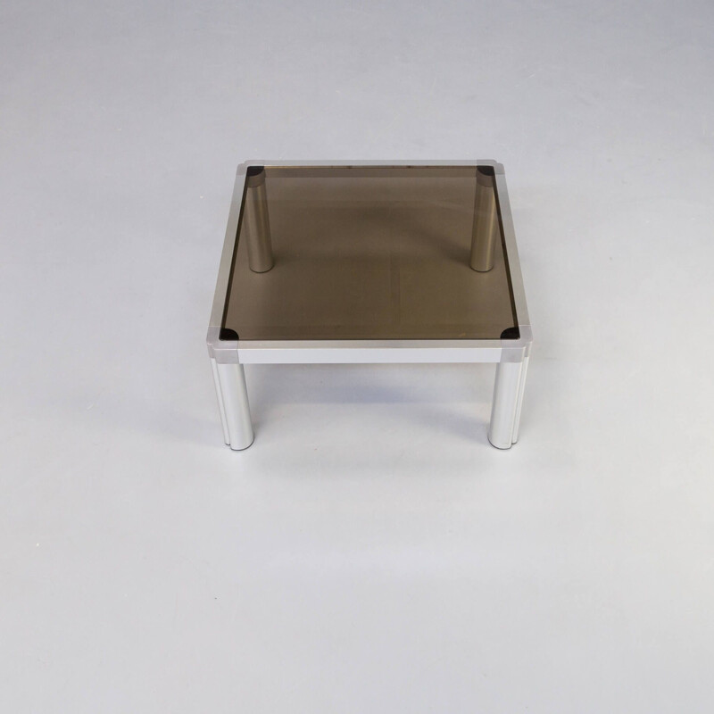 Vintage coffee table by Kho Liang Ie for Artifort, 1974