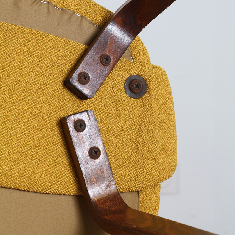 Par de sillas de conferencia vintage de Eero Saarinen para Knoll